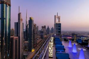 Four Points by Sheraton Sheikh Zayed Road, Dubai