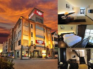 E-Red Hotel Seberang Jaya, Penang