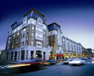Boston Hotel Commonwealth, Boston