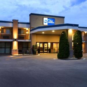 Bissell Park Hotels - Best Western Halton Hills