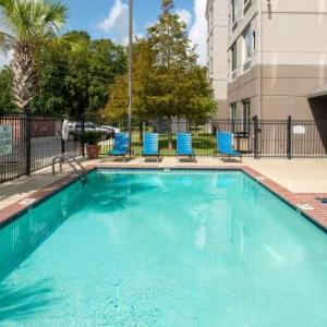 Hotels near A W Mumford Stadium - Hilton Garden Inn Baton Rouge Airport