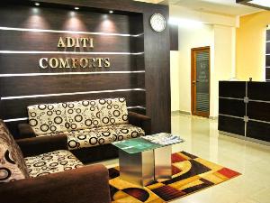 Aditi Comforts Service Apartment, Karwar