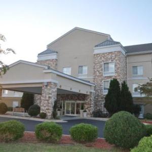 Holiday Inn Express Williamston