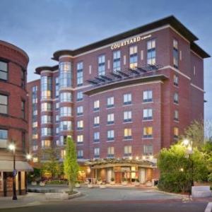 Courtyard by Marriott Boston Brookline