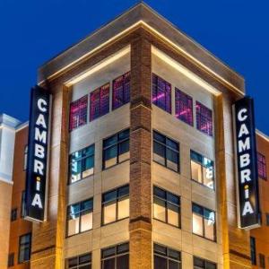 Cambria Hotel Rock Hill - University Center