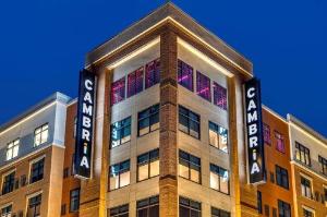 Cambria Hotel Rock Hill - University Center, Rock Hill