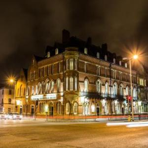 The Forum Barrow Hotels - The Duke of Edinburgh Hotel & Bar