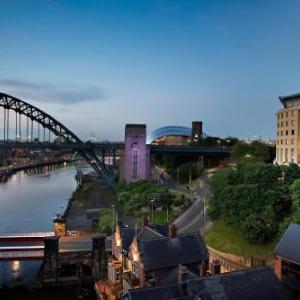 The Glasshouse Gateshead Hotels - Hilton Newcastle Gateshead