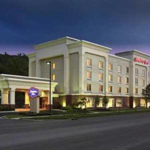 Hampton Inn By Hilton Ithaca