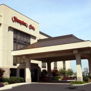 Hotels near Defiance Ridge Vineyards - Hampton Inn St. Louis Southwest