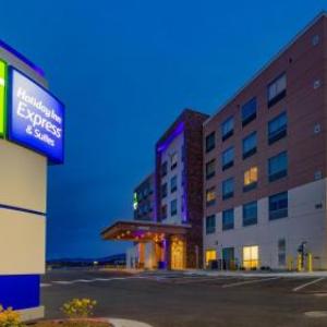 Holiday Inn Express & Suites - Harrisonburg University Area  an IHG Hotel