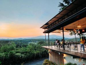 Rabbiz Hill Resort, Chanthaburi