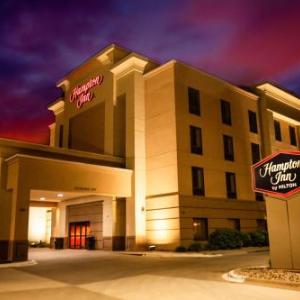 Hotels near Madison County Fairgrounds - Hampton Inn By Hilton Norfolk Ne