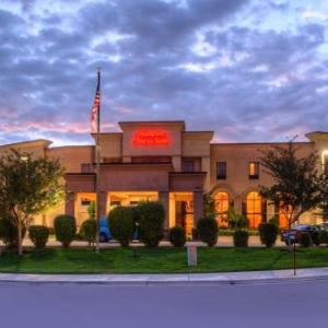 Memorial Stadium Boise Hotels - Hampton Inn By Hilton & Suites Boise-Meridian