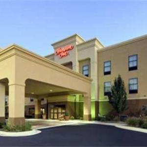 Hampton Inn By Hilton Marshall