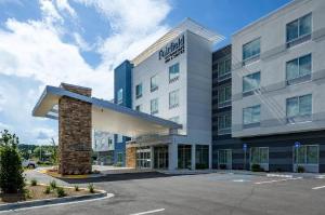 Fairfield Inn & Suites by Marriott Savannah I-95 North, Port Wentworth