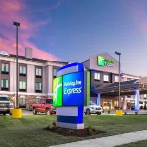 Holiday Inn Express Hutchison