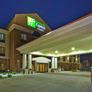 Holiday Inn Express & Suites Springfield