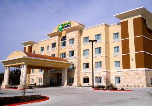 Holiday Inn Express Hotel & Suites Temple-Medical Center Area, an IHG Hotel, Temple