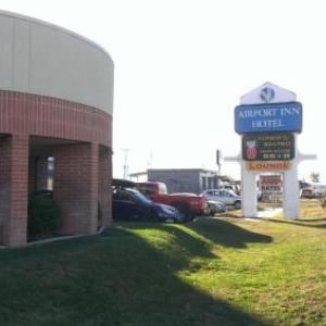 Hotels near USANA Amphitheatre - Airport Inn Hotel