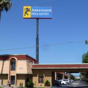 Hotels near Fresno Convention Center - Ambassador Inn Fresno