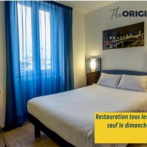 Hotels near Palais des Sports du Prado - The Originals Access Hotel Bourges Gare