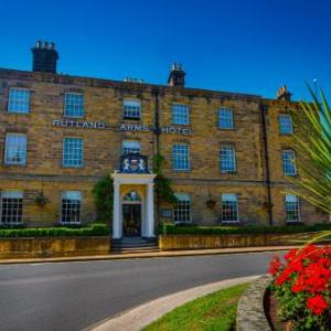 The Rutland Arms Hotel Bakewell Derbyshire
