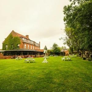 Bowburn Hall Hotel