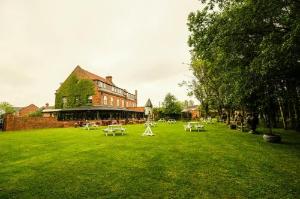 Bowburn Hall Hotel, Durham