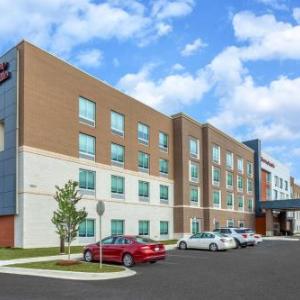 Hampton Inn By Hilton & Suites Bloomfield Hills Detroit