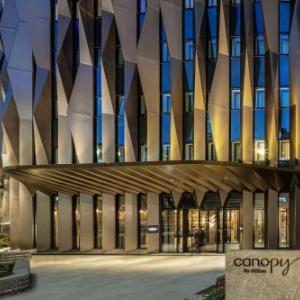 Canada Water Theatre Hotels - Canopy by Hilton London City