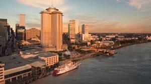 Four Seasons New Orleans hotel near Ernest N. Morial Convention Center