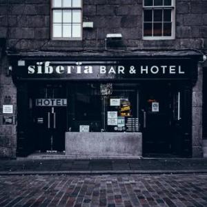 VUE Aberdeen Hotels - Siberia Bar & Hotel