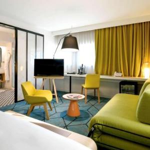 Mercure Nantes Centre Gare