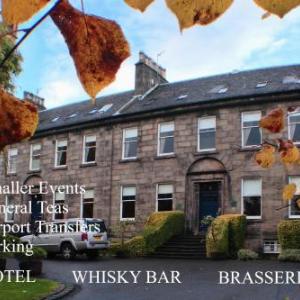 Hotels near Paisley Abbey - Ashtree House Hotel Glasgow Airport & Paisley