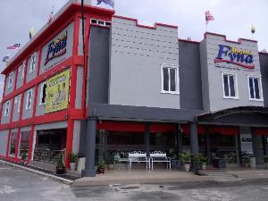Motel Fyna, Kangar