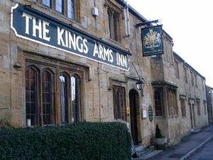 The Kings Arms Inn, Yeovil