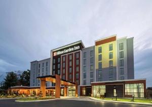 Hilton Garden Inn Panama City Airport, Fl, Panama City