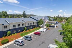 Fairfield Inn & Suites Bend Downtown, Bend
