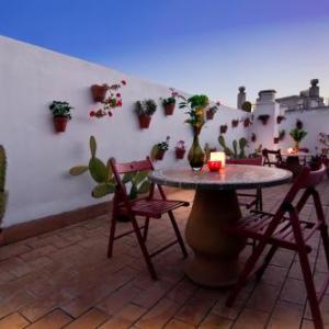 Un Patio al Sur