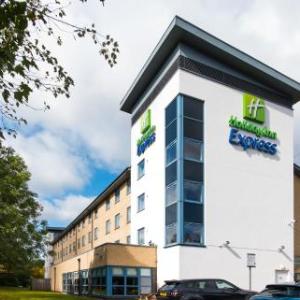 Hotels near Lydiard Park - Holiday Inn Express Swindon West