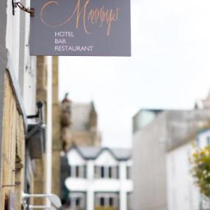 Hotels near Hall for Cornwall - Mannings Hotel