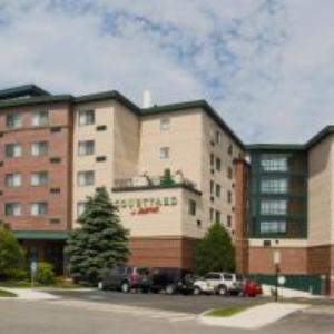 Courtyard by Marriott Boston Waltham