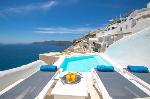 Oia Greece Hotels - Alexander's Suites