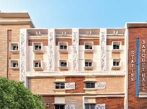 OYO 80505 Sri Krishna Eden, Visakhapatnam