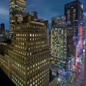 Hotels near The Town Hall New York - Margaritaville Resort Times Square