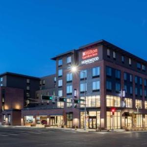 Homewood Suites By Hilton Albuquerque Downtown