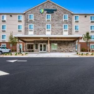 WoodSpring Suites Elgin - Chicago