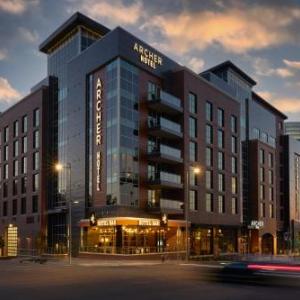 Hotels near Wolf Trap - Archer Hotel Tysons