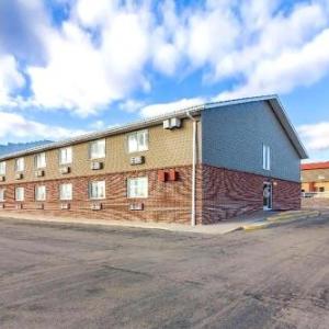 Sky-Palace Inn & Suites McCook